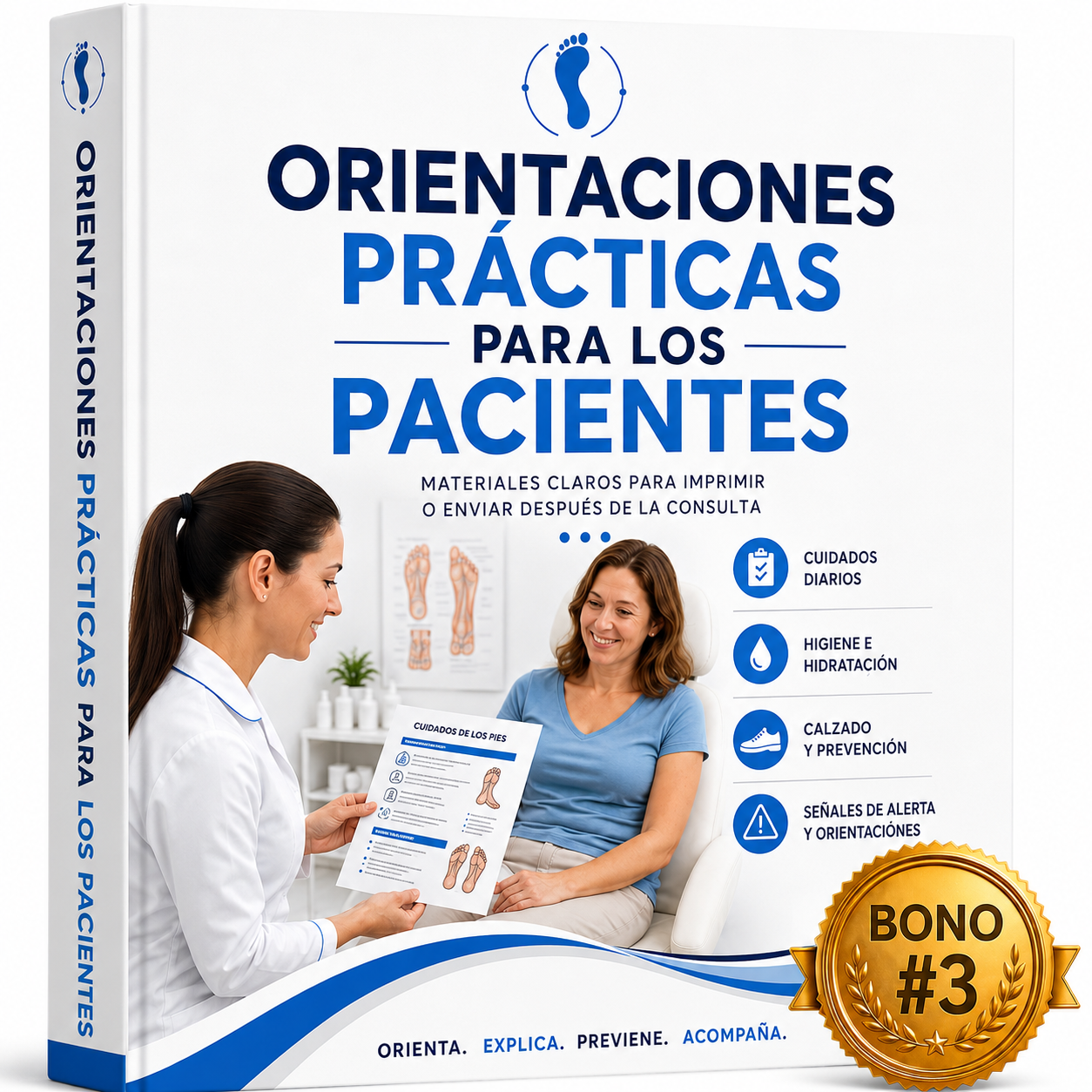 Guías Listas para Entregar a los Pacientes